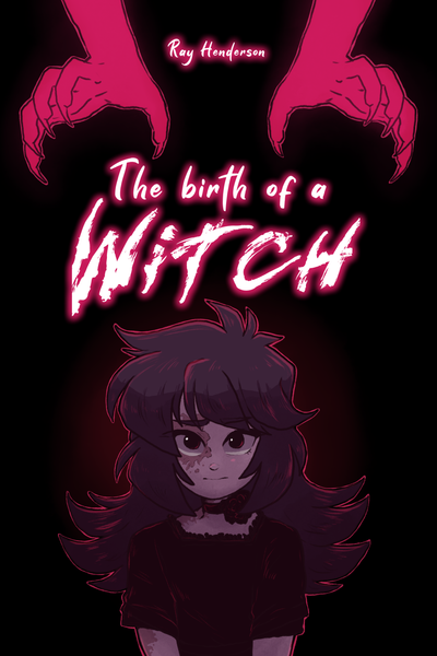 The birth of a witch