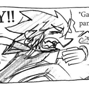 Ch.1: Saint's Ego