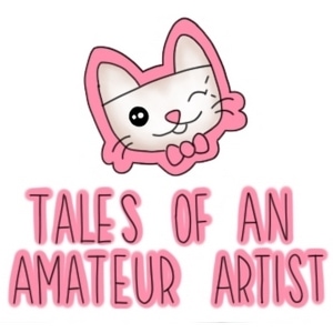Tales of an amateur artist - 4 koma entry