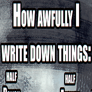 How I write short comic