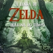 A Lenda de Zelda - Ocarina do Tempo - A Novel