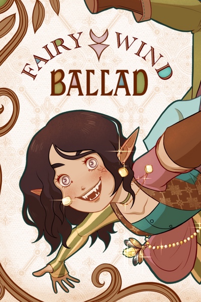 Fairywind Ballad