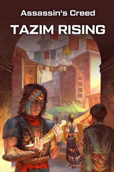 Tazim Rising