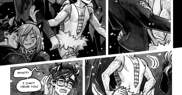 Read Avialae :: Ch 3: Page 52 | Tapas Community