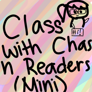 Class with Chas n Readers (Mini)