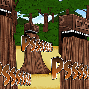 The Battle of Sky and Land