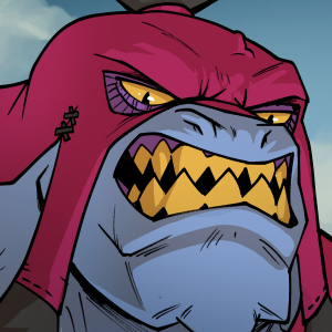 Chapter 2: Skulldug Savages - 5