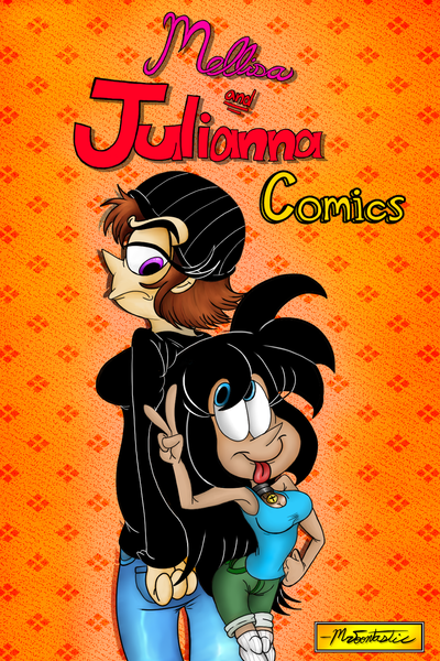 Mellisa and Julianna Comics!