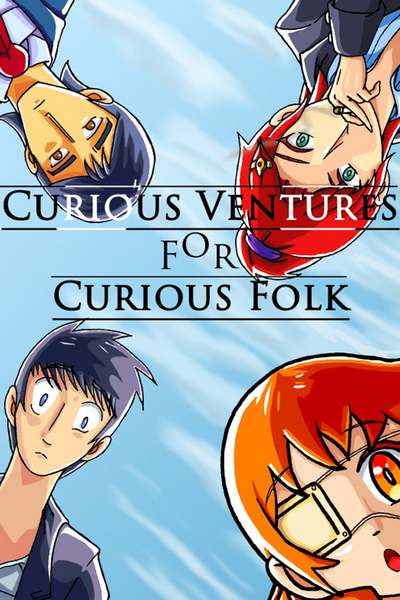 Curious Ventures for Curious Folk