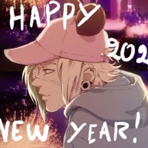 happy new year!2020!!