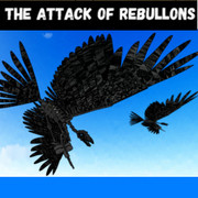 The attack of rebullons