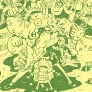 Mutant Punks Fuck Off!