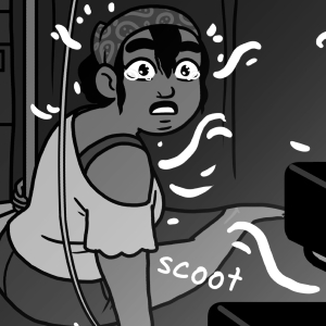 The Amazing Mirna Part 8