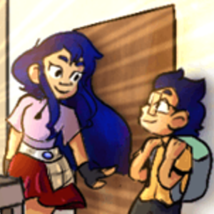 Nostalgia Dystopia - S1E2