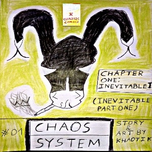 Chapter #01 | Inevitable pt. 1
