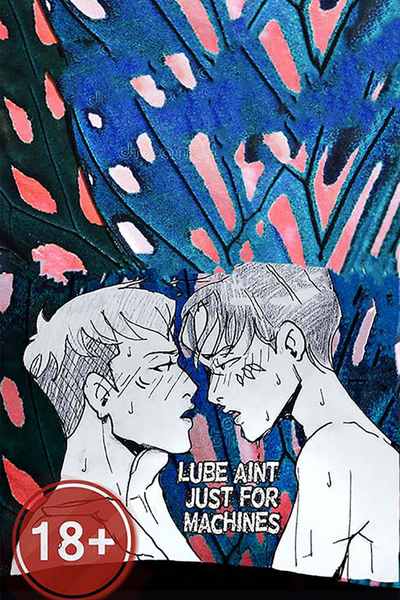 lube aint just for machines