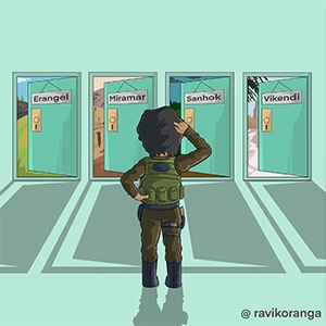 Best Map - Sneak Peek