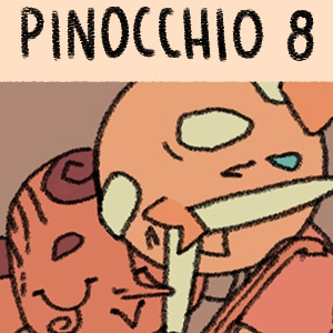 Pinocchio 8 - Miniseries