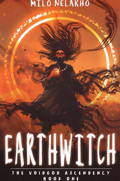 Tapas Fantasy Earthwitch (The Voidgod Ascendency Book 1)