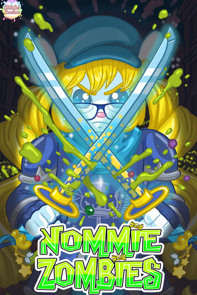 Nommie Zombies - Candy Apocalypse - Part 2