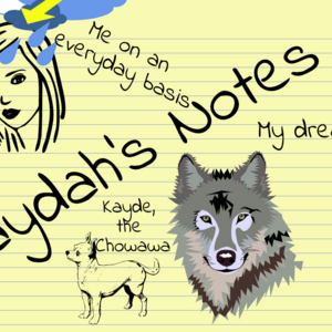 Kaydah's Notes