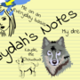 Kaydah's Notes