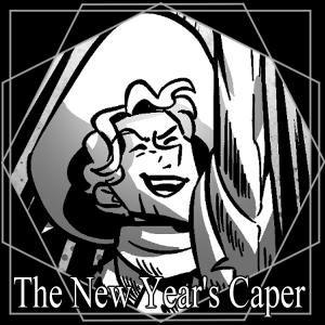 Heist No1: The New Year's Capter, 8