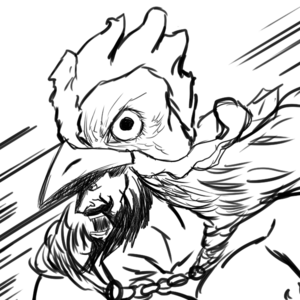 The Chicken Warrior RE-UPLOAD