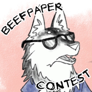 Beefpaper Cut-out Competition Announcement! 