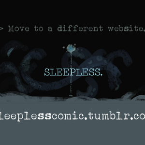 Sleepless has MOVED.