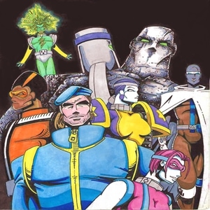 The Eternal Struggle 