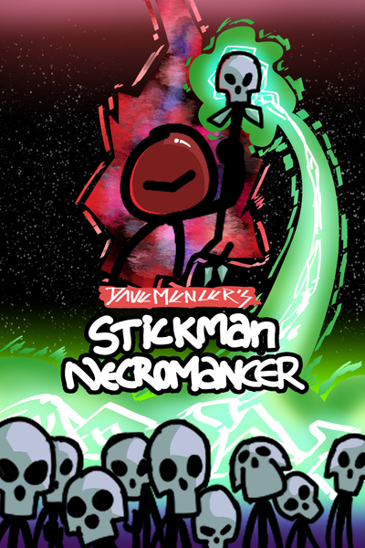 Stickman Necromancer