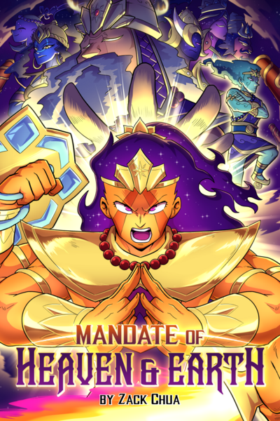 Mandate of Heaven and Earth