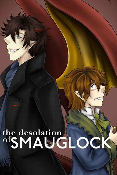 The Desolation of Smauglock (Fancomic/Parody)