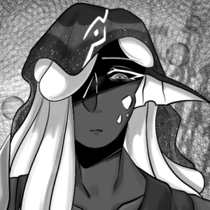 16. Disappointed Eyes
