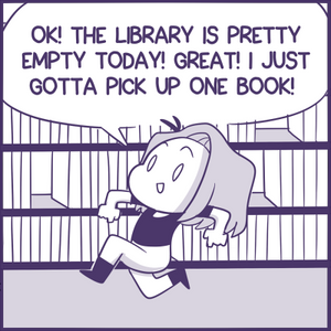 Library Anxiety