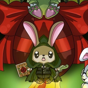 Illustration : Joyeuses Paq'Cthulhu ! Happy Cthul'Easter