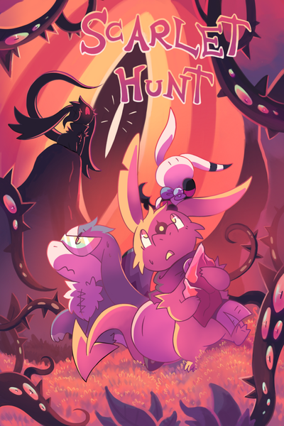 Scarlet Hunt