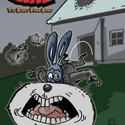 Jake The Rabbit From Space Issue 1