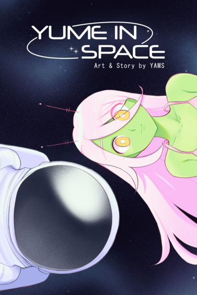Yume in Space
