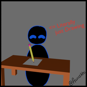  Just trying to draw