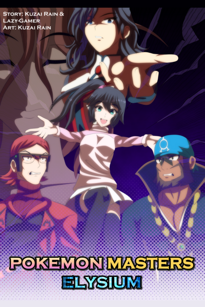 Pokemon Masters: Elysium