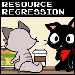 Resource Regression