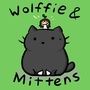 Wolffie & Mittens