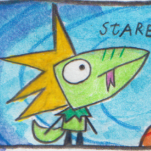 Chapter 2, Page 1: The Food, The Gun, And The Ring