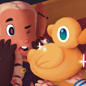 Rubber Duckie Bribe