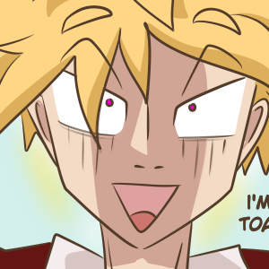 Ice Cream Lover, Snapped.