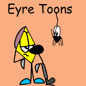 Eyre Toons - Double D's Trick