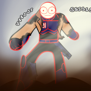 Chapter 14: Wow What an Asshole 2/2