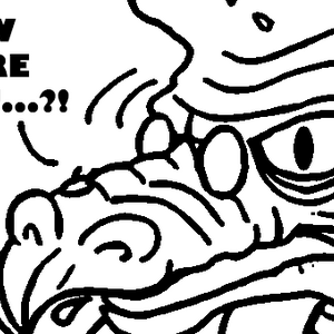 "I solved your riddle, so now you must solve mine!"